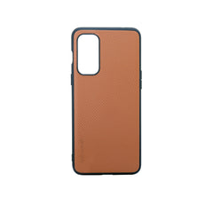 KEVLAR BACK CASE FOR ONE PLUS NORD 2 5G (Black/Brown/Green/Red)