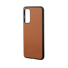 KEVLAR BACK CASE FOR ONE PLUS NORD 2 5G (Black/Brown/Green/Red)