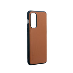 KEVLAR BACK CASE FOR ONE PLUS NORD 2 5G (Black/Brown/Green/Red)