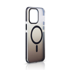 COLOR  MAG SAFE BACK CASE FOR IPHONE 15 PLUS