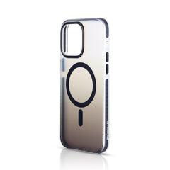 COLOR  MAG SAFE BACK CASE FOR IPHONE 15 PLUS