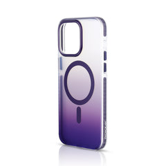 COLOR  MAG SAFE BACK CASE FOR IPHONE 15 PLUS