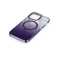 COLOR  MAG SAFE BACK CASE FOR IPHONE 15 PLUS