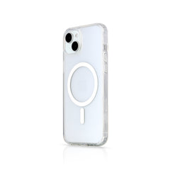 SHIELD MAG SAFE BACK CASE FOR IPHONE 15
