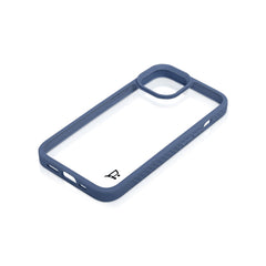 FIBRE 5 BACK CASE FOR IPHONE 14 (Black/Dark Blue/Green/Light Blue)