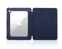 PELIGAN FLIP CASE FOR IPAD 10.9 INCH WITH PENCIL HOLDER(iPad Air 4,5th Gen,10th Gen)