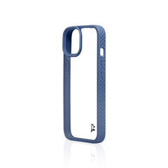 FIBRE 5 BACK CASE FOR IPHONE 14 PLUS (Black/Dark Blue/Green/Light Blue)