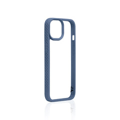 FIBRE 5 BACK CASE FOR IPHONE 14 PLUS (Black/Dark Blue/Green/Light Blue)