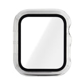 FLAUNT IWATCH PROTECTOR 40MM (Apple Watch Series-4,5,6,SE,SE 1st&2nd Gen)(Trans)