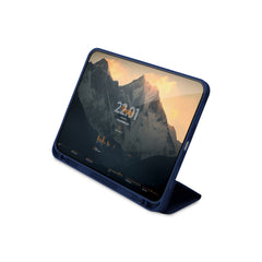 SMART FLIP CASE FOR IPAD NEW 10.9 INCH (IPAD AIR 4,5th Gen, IPAD 10th Gen)