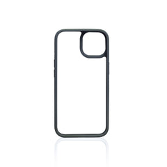 FIBRE 5 BACK CASE FOR IPHONE 14 (Black/Dark Blue/Green/Light Blue)