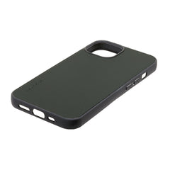 KEVLAR BACK CASE FOR IPHONE 13 MINI  (Black/Brown/Green/Red)