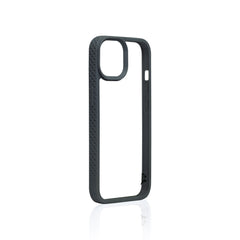 FIBRE 5 BACK CASE FOR IPHONE 14 (Black/Dark Blue/Green/Light Blue)