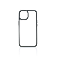 FIBRE 5 BACK CASE FOR IPHONE 14 (Black/Dark Blue/Green/Light Blue)