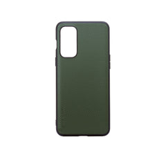 KEVLAR BACK CASE FOR ONE PLUS NORD 2 5G (Black/Brown/Green/Red)