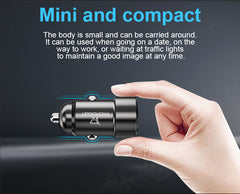 PHONOKART ATOM 30W Car Charger