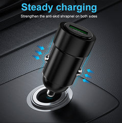 PHONOKART ATOM 30W Car Charger