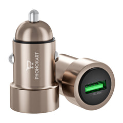 PHONOKART ATOM 30W Car Charger