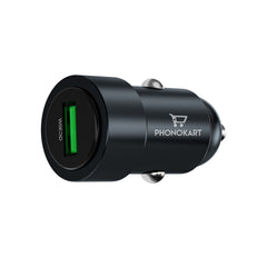 PHONOKART ATOM 30W Car Charger