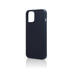 JEANS BACK CASE FOR IPHONE 12  (Black/Dark Blue/Light Blue/Red)