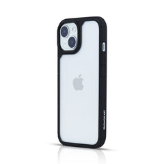 FIBRE 3 BACK CASE FOR IPHONE 14 (Black/Blue/Green/Purple/Red)