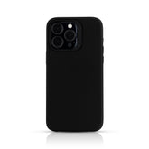 TOUGH BACK CASE FOR IPHONE 14 PRO (Black/Dark Blue/Purple/Red)