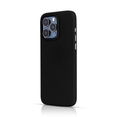TOUGH BACK CASE FOR IPHONE 14 PRO (Black/Dark Blue/Purple/Red)