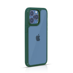 FIBRE 3 BACK CASE FOR IPHONE 14 PRO (Black/Blue/Green/Purple/Red)