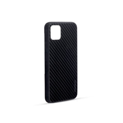 FIBRE BACK CASE FOR IPHONE 11 (BLACK)