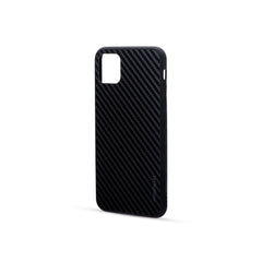 FIBRE BACK CASE FOR IPHONE 11 PRO MAX (BLACK)