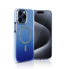 COLOR  MAG SAFE BACK CASE FOR IPHONE 14 PRO MAX