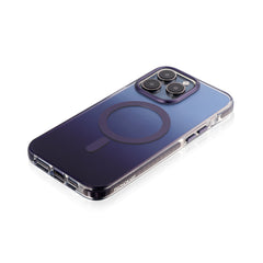 COLOR  MAG SAFE BACK CASE FOR IPHONE 14 PRO