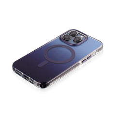 COLOR  MAG SAFE BACK CASE FOR IPHONE 14 PRO MAX