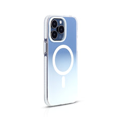 COLOR  MAG SAFE BACK CASE FOR IPHONE 14 PRO MAX