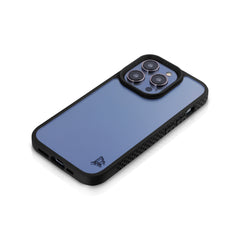 FIBRE 5 BACK CASE FOR IPHONE 14 PRO (Black/Dark Blue/Green/Light Blue)