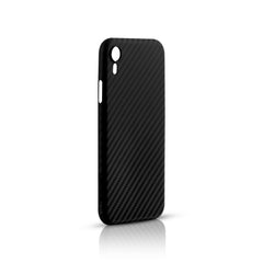 FIBRE 4 BACK CASE FOR IPHONE XR (Black/Dark Blue/Green/Red/White)