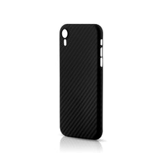 FIBRE 4 BACK CASE FOR IPHONE XR (Black/Dark Blue/Green/Red/White)