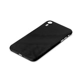 FIBRE 4 BACK CASE FOR IPHONE XR (Black/Dark Blue/Green/Red/White)