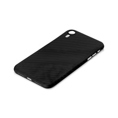 FIBRE 4 BACK CASE FOR IPHONE XR (Black/Dark Blue/Green/Red/White)