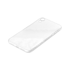 FIBRE 4 BACK CASE FOR IPHONE XR (Black/Dark Blue/Green/Red/White)