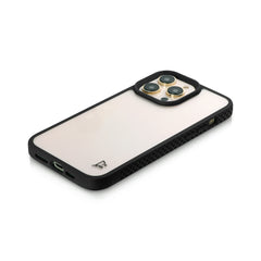 FIBRE 5 BACK CASE FOR IPHONE 14 PRO MAX (Black/Dark Blue/Green/Light Blue)