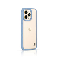 FIBRE 5 BACK CASE FOR IPHONE 14 PRO MAX (Black/Dark Blue/Green/Light Blue)