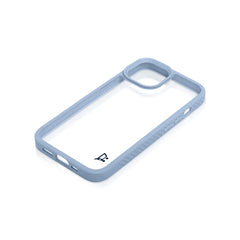 FIBRE 5 BACK CASE FOR IPHONE 14 (Black/Dark Blue/Green/Light Blue)