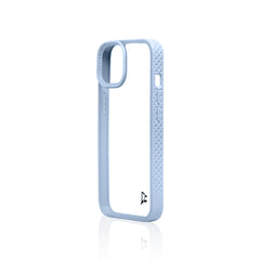 FIBRE 5 BACK CASE FOR IPHONE 14 (Black/Dark Blue/Green/Light Blue)