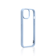 FIBRE 5 BACK CASE FOR IPHONE 14 PLUS (Black/Dark Blue/Green/Light Blue)