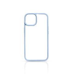 FIBRE 5 BACK CASE FOR IPHONE 14 (Black/Dark Blue/Green/Light Blue)