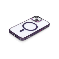 MARVEL MAG SAFE BACK CASE FOR IPHONE 15