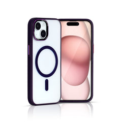 MARVEL MAG SAFE BACK CASE FOR IPHONE 15