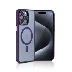 MARVEL MAG SAFE BACK CASE FOR IPHONE 15 Pro