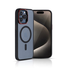 MARVEL MAG SAFE BACK CASE FOR IPHONE 15 Pro